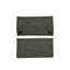 BORSA PORTA TABACCO CON CHIUSURA A BOTTONI + 2 CERNIERE INTERNE E PORTA CARTINE - 16x9cm - 40590516