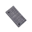 BORSA PORTA TABACCO IN TESSUTO TWEED CON CHIUSURA A BOTTONI + 3 CERNIERE E PORTA CARTINE - 16,4x9cm - 40519080