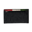 BORSA PORTA TABACCO TARGARD BANDIERA ITALIA IN ACRILICO 17,5x10 cm - 14075