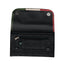 BORSA PORTA TABACCO TARGARD BANDIERA ITALIA IN ACRILICO 17,5x10 cm - 14075