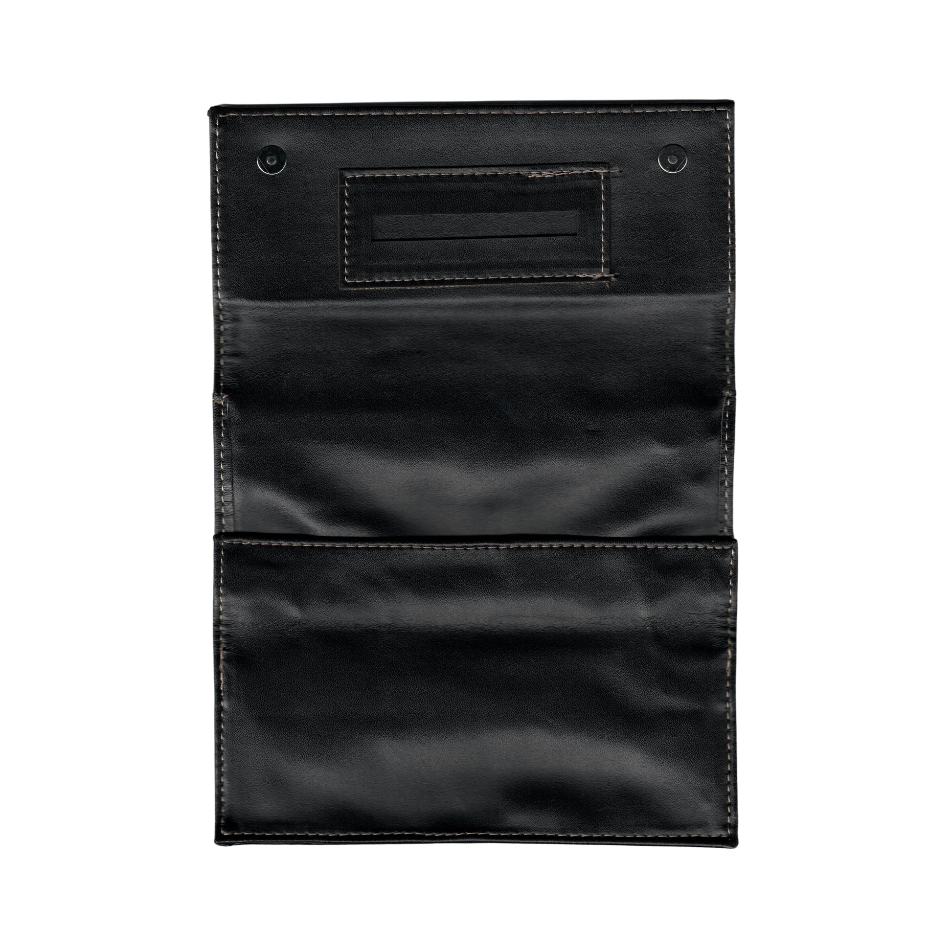 Porta tabacco Targard Cordura dettaglio texture resistente e scomparti organizzati