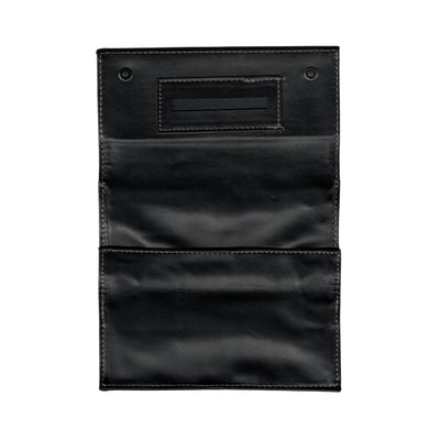 Porta tabacco Targard Cordura dettaglio texture resistente e scomparti organizzati