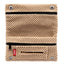 Portatabacco Atomic
 in Tessuto Rete Midi con Tasche e Chiusura a Bottone - 0406217