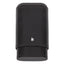 Portasigari Zippo pelle Nappa nera 3 sigari interno rivestito T06115D