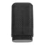Portasigari Zippo fibra carbonio aperto 3 posti sigari T06115E