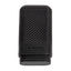 Portasigari Zippo vera pelle fibra carbonio nero 3 sigari interno rivestito T06115E