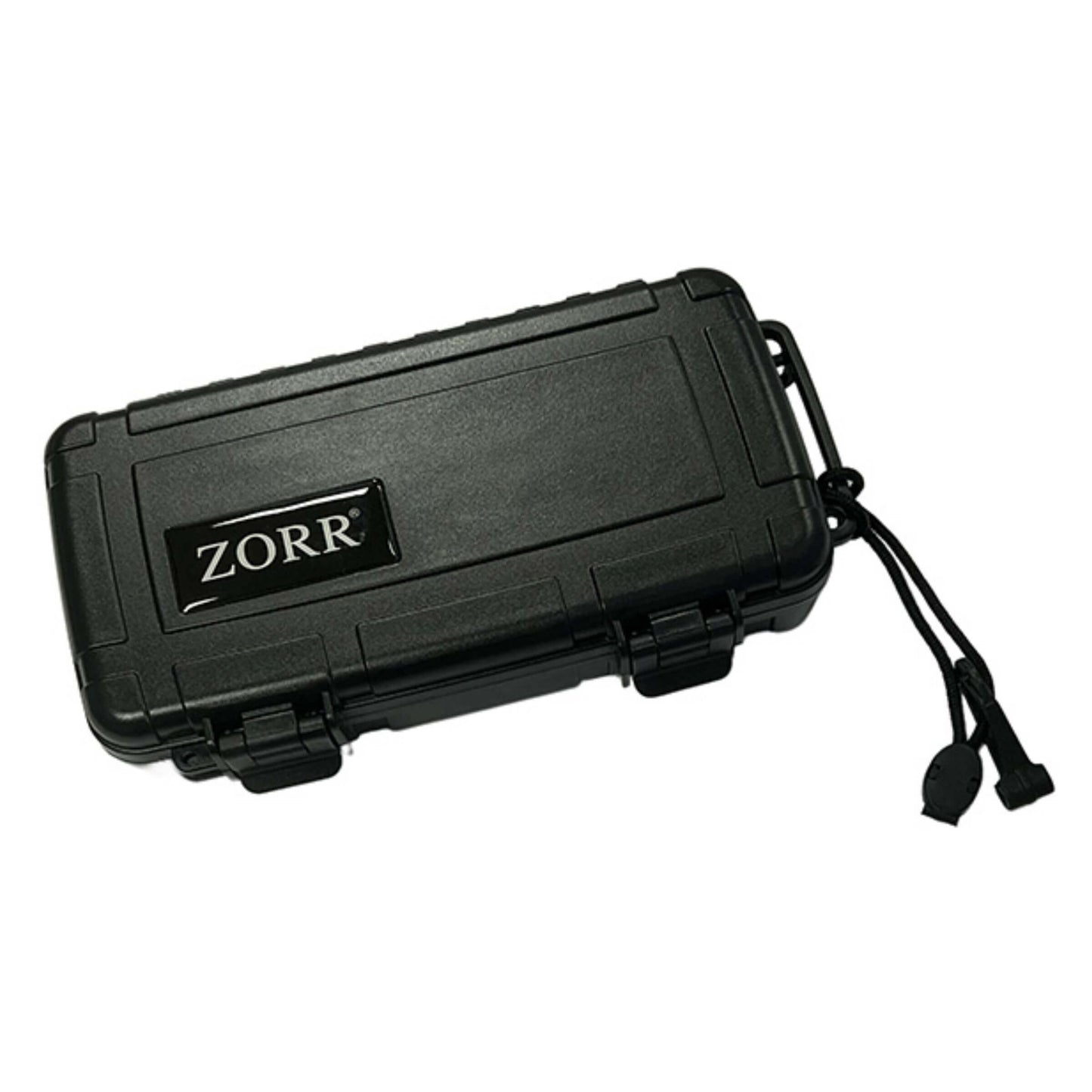 Zorr Humidor da Viaggio per Sigari Custodia Umidificata Impermeabile Antiurto - 600373
