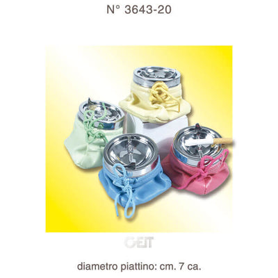 POSACENERE SAND ASHTRAY MIDI COLORI ASSORTITI 3643-20