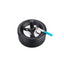 Posacenere Champ 11 cm varianti bianco e nero