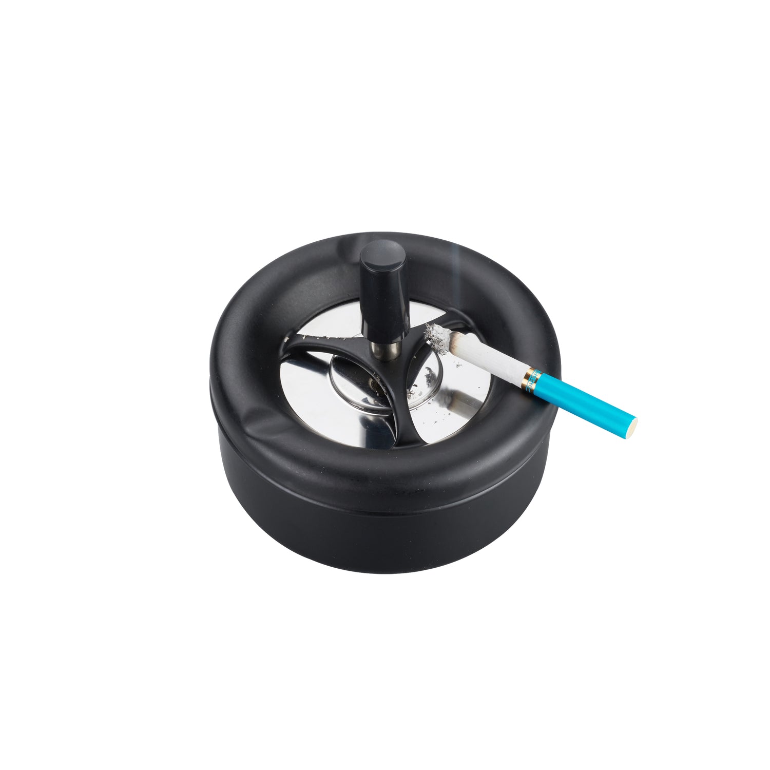 Posacenere Champ 11 cm varianti bianco e nero