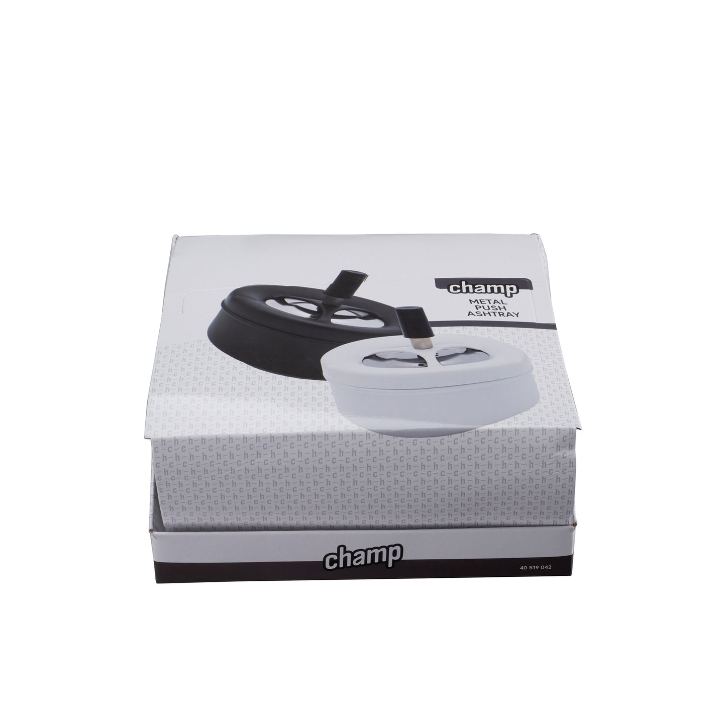 1 POSACENERE CHAMP 11cm - 40519042