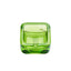 Posacenere Champ Color vetro fumé 7,6x3,7cm vista laterale T07297J