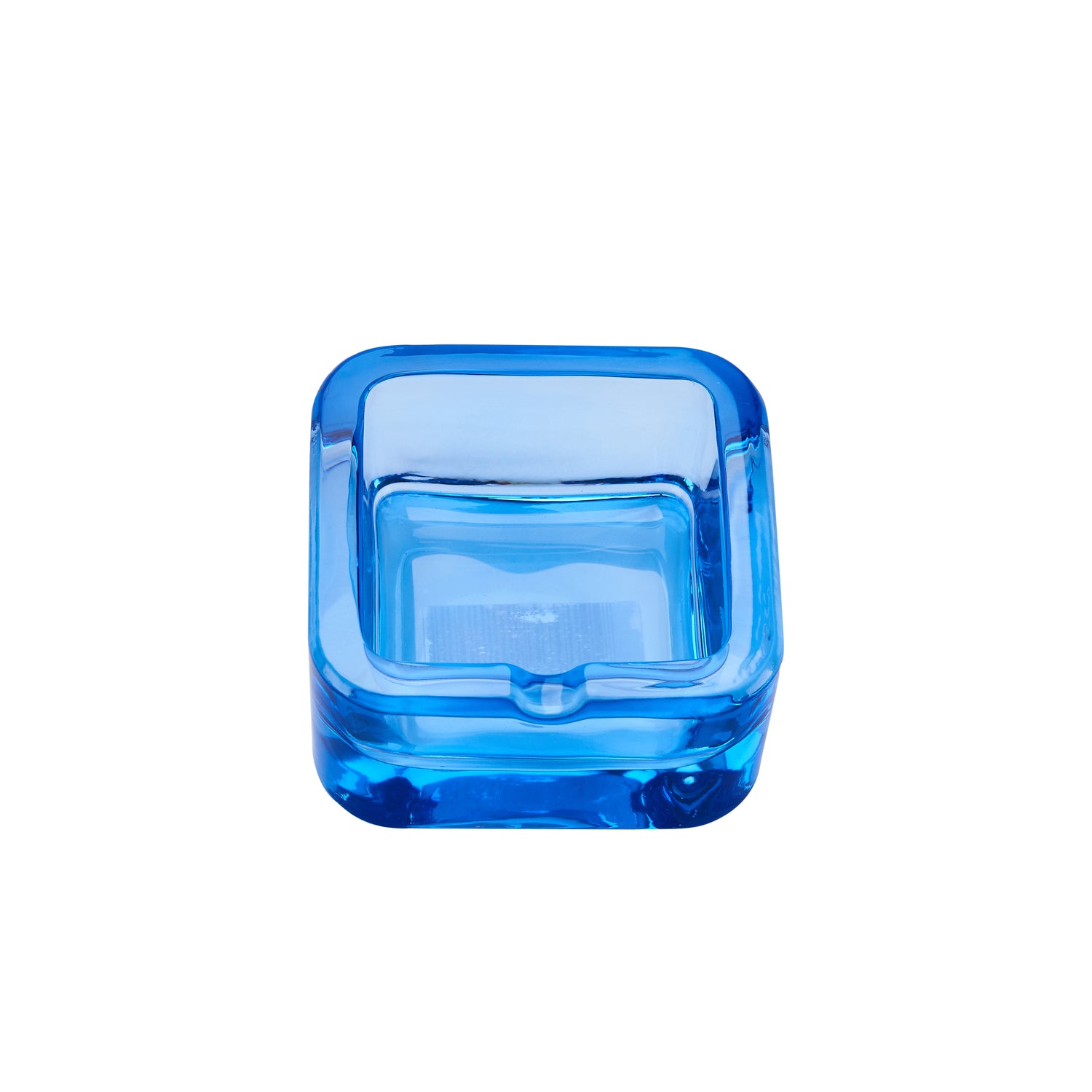 Posacenere Champ Color vetro fumé colori assortiti dettaglio T07297J