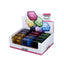 POSACENERE CHAMP COLOR IN VETRO FUME' (12PZ) 40590565
