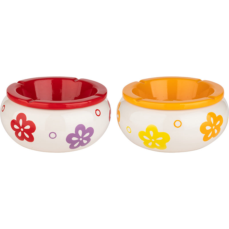 Posacenere in ceramica Zorr 17,5 cm - 49329