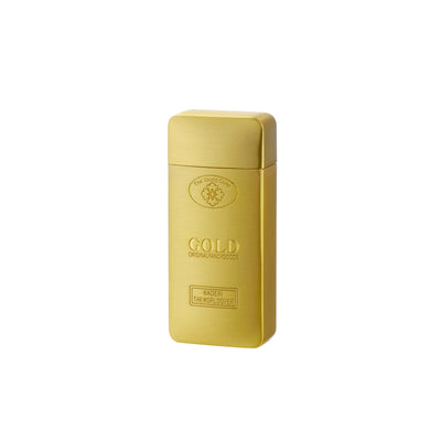 Posacenere Champ Goldbar Pocket design lingotto oro finitura dorata T07301A