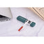 Posacenere tascabile Champ Rubber Pocket aperto