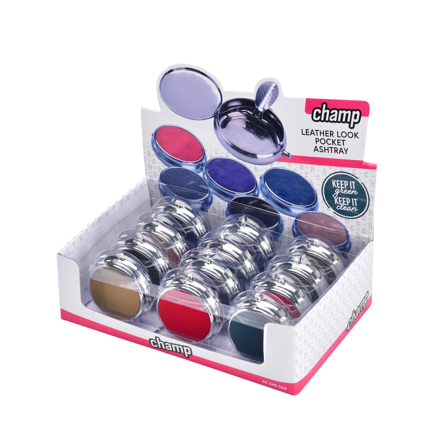 POSACENERE DA TASCA EFFETTO CUOIO - 40448066