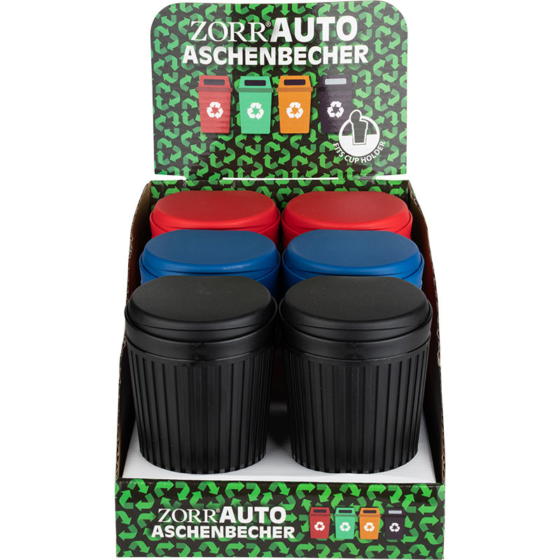 ESPO POSACENERE AUTO PATTUMIERA (6PZ) 49325
