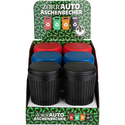ESPO POSACENERE AUTO PATTUMIERA (6PZ) 49325