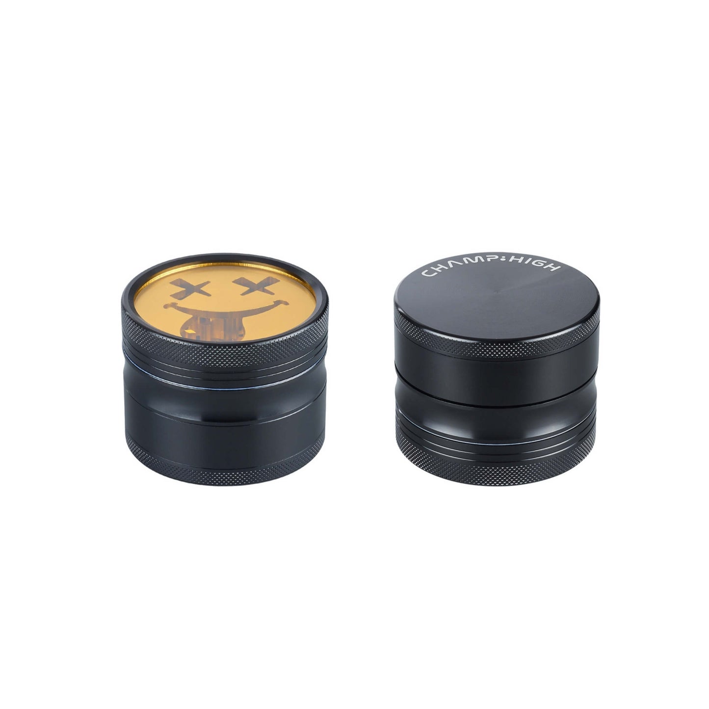 GRINDER CHAMP FUNNY FACE 63 mm 4 PARTI - 40506279