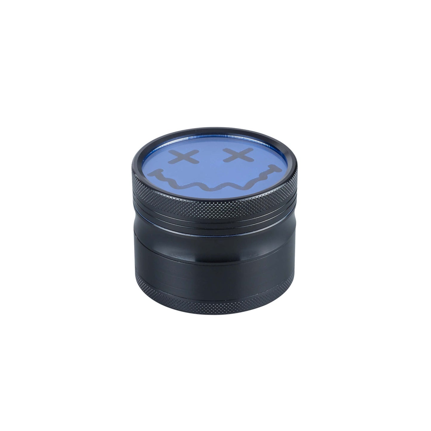 GRINDER CHAMP FUNNY FACE 63 mm 4 PARTI - 40506279