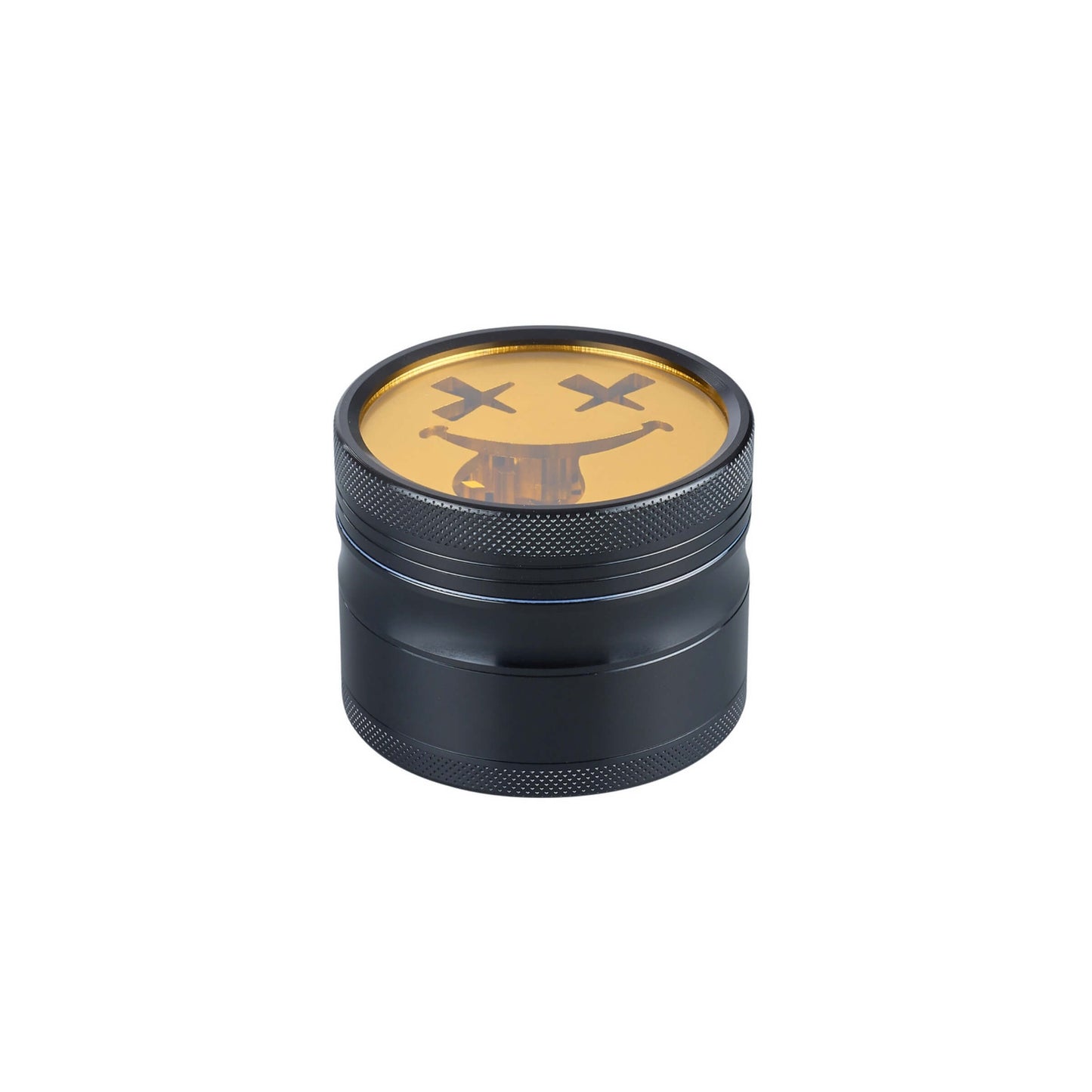 GRINDER CHAMP FUNNY FACE 63 mm 4 PARTI - 40506279