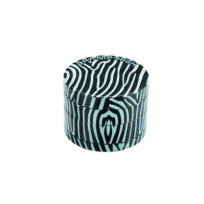 Grinder Animal Skin 50mm camera macinazione e setaccio polveri fini