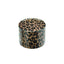Grinder Animal Skin 50mm contenitore raccolta erbe macinate