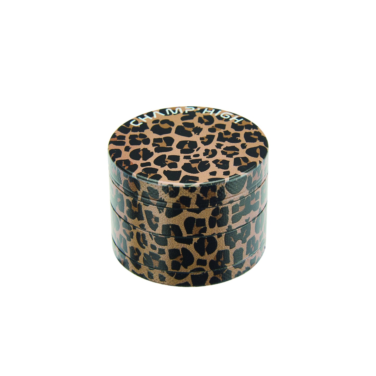Grinder Animal Skin 50mm contenitore raccolta erbe macinate
