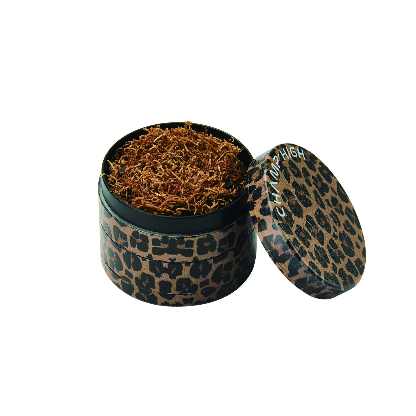 GRINDER ANIMAL SKIN 50mm 4 PARTI - 40506128