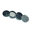GRINDER ANIMAL SKIN 50mm 4 PARTI - 40506128