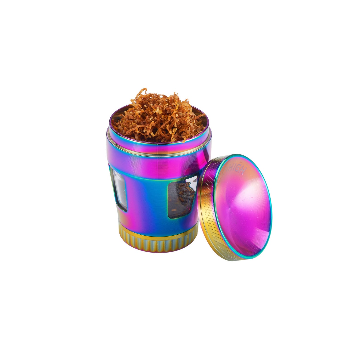 GRINDER WINDOW CURVED 50mm 4 PARTI - 40506219