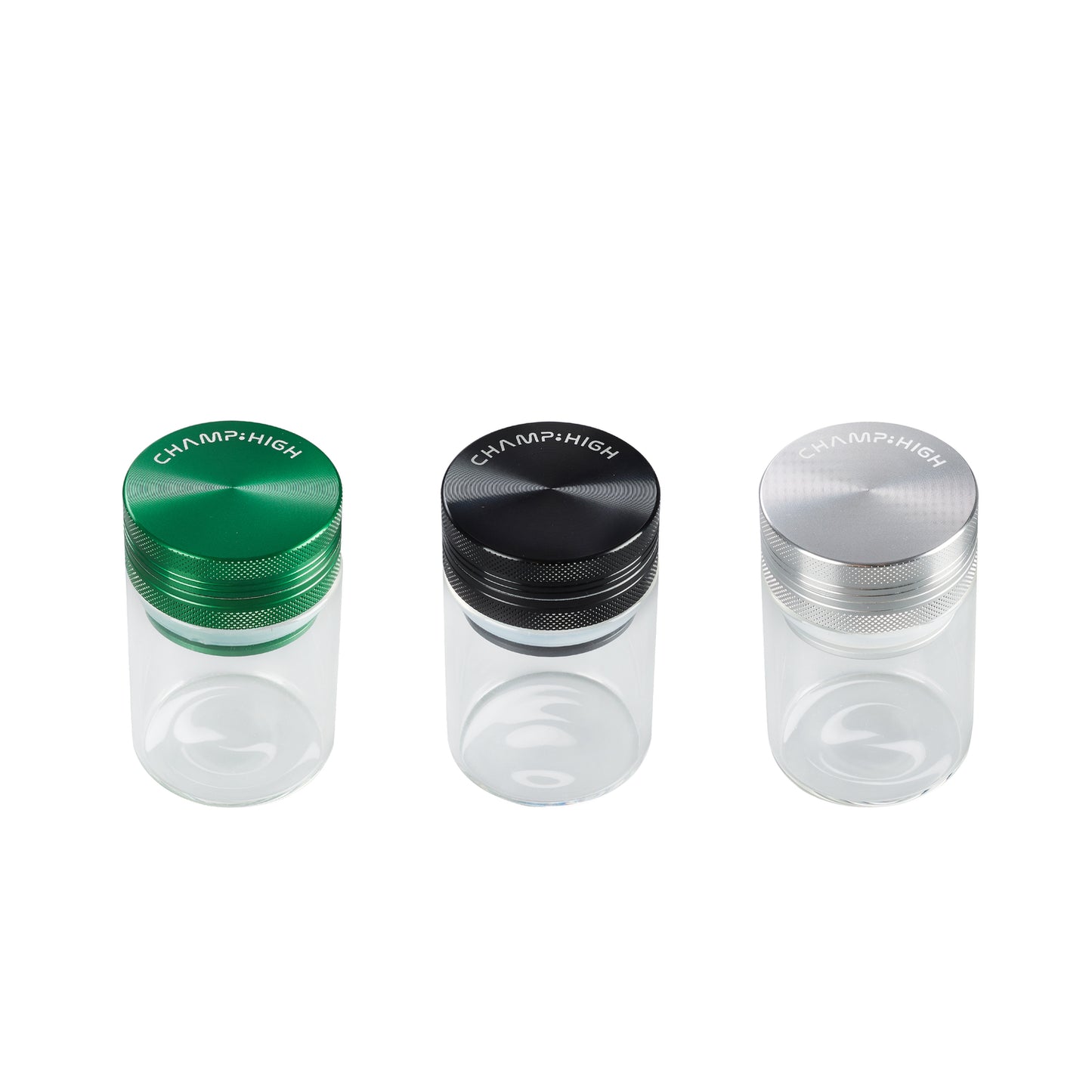 Grinder Storage 50mm camera macinazione e scomparto conservazione