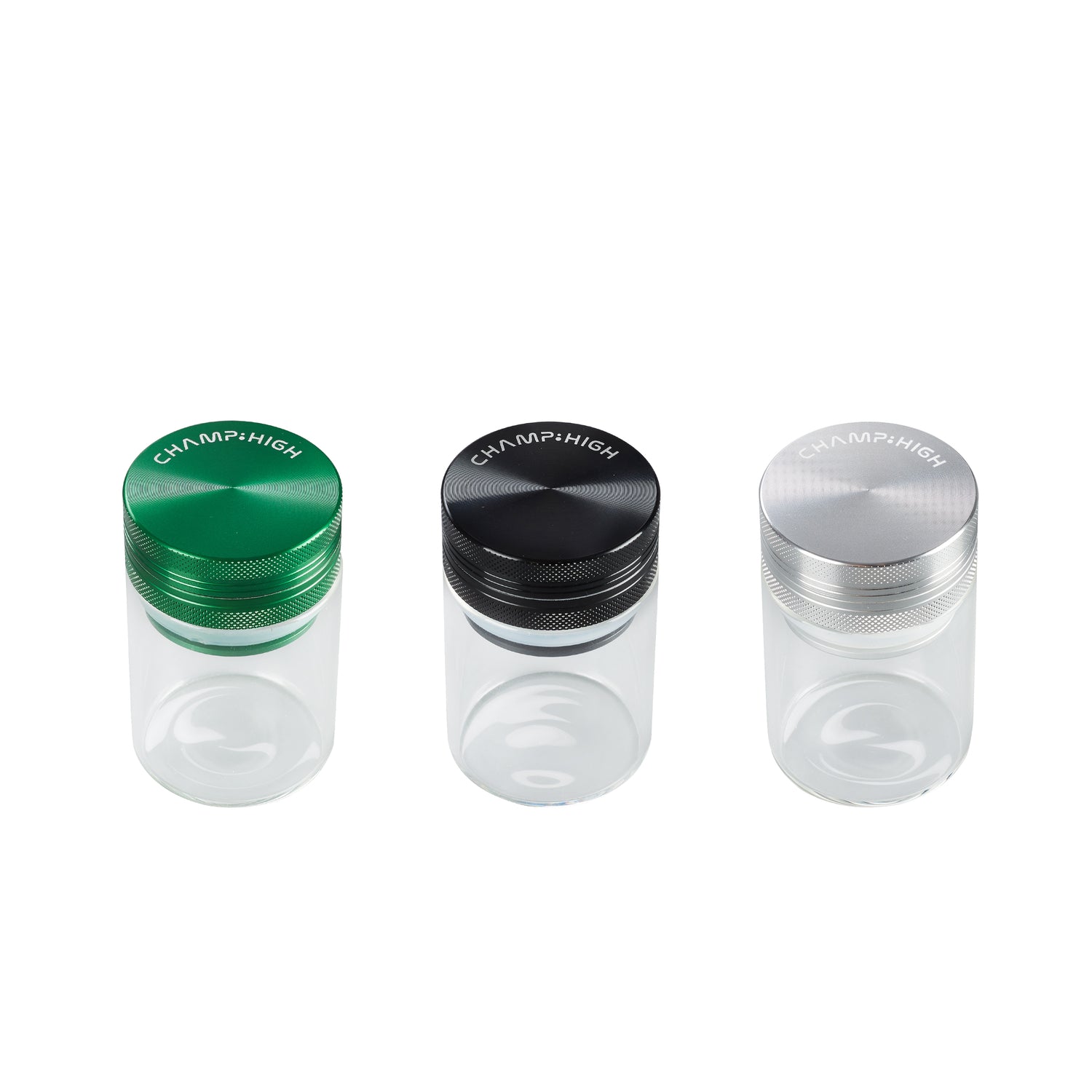 Grinder Storage 50mm camera macinazione e scomparto conservazione