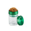 Grinder Storage 50mm design 4 parti funzionale macinazione erbe