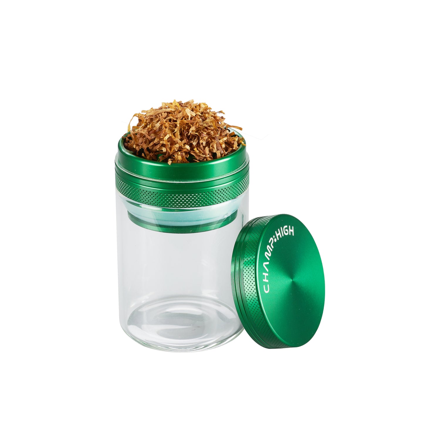 Grinder Storage 50mm design 4 parti funzionale macinazione erbe