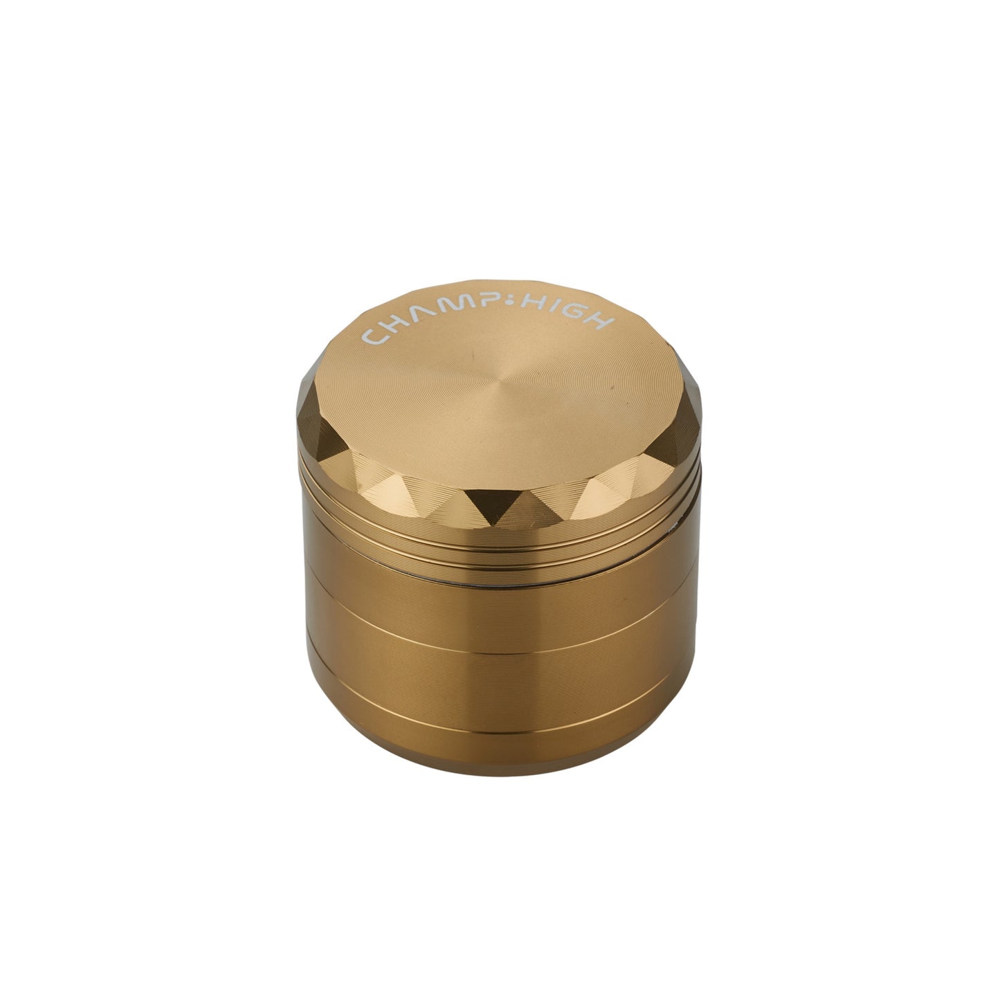 GRINDER CLASSIC ALU 50mm 4 PARTI - 40506231