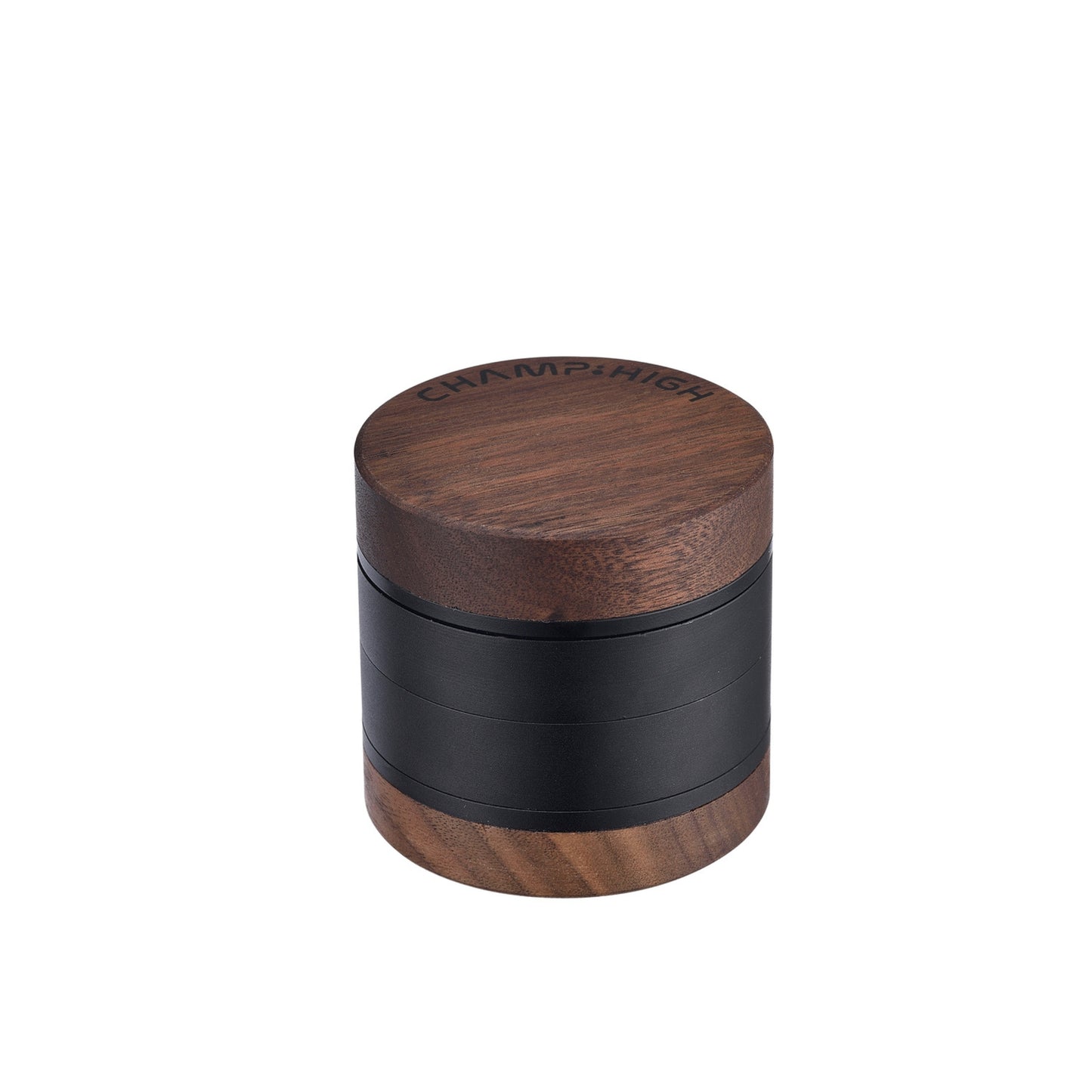 GRINDER ROUND WOODEN 62mm 4 PARTI - 40506170