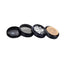 Grinder Stone Effect 63mm camera macinazione e rete filtraggio