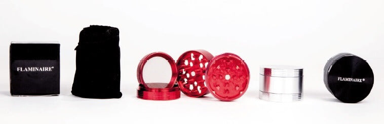 GRINDER FLAMINAIRE HAPPY