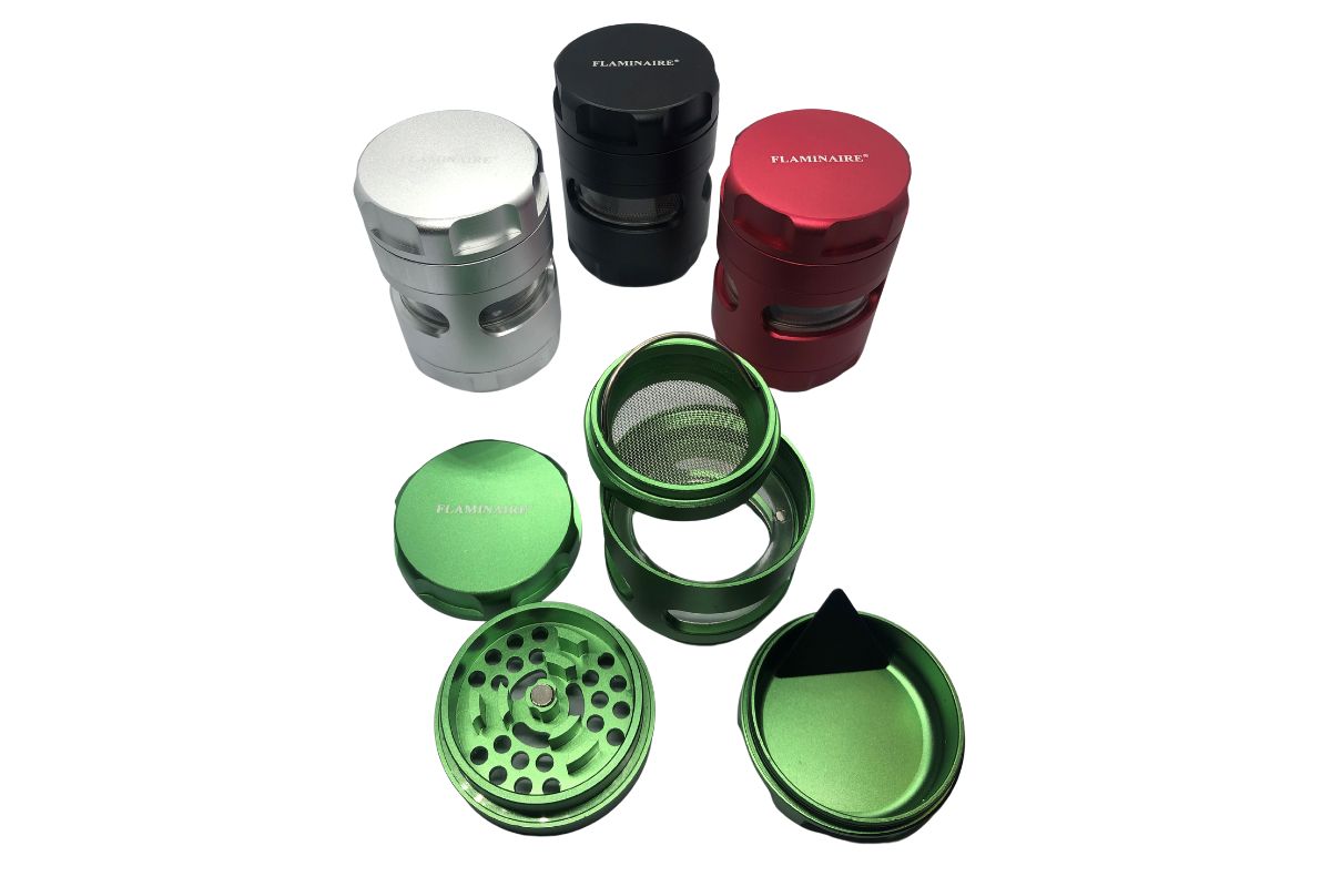 GRINDER FLAMINAIRE SPACE