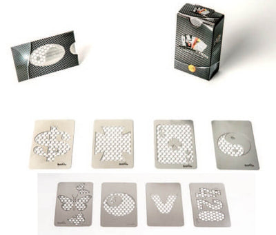 GRINDER BOFIL CARDS 0,3mm