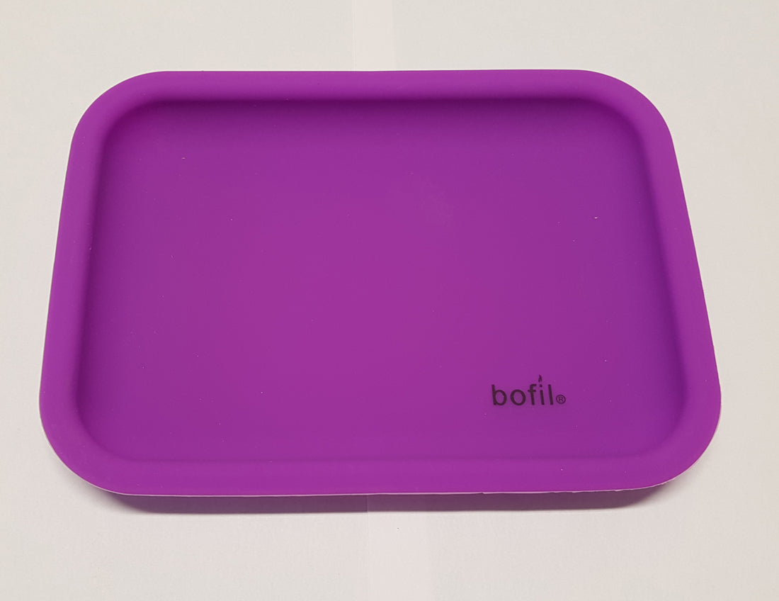 VASSOIO BIG SILICONE BOFIL 30 x 20cm