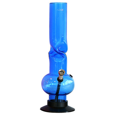 BONG ACRILICO 32cm BLU - 31204A