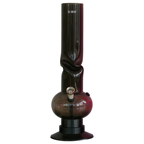 BONG ACRILICO 32cm NERO - 31204B