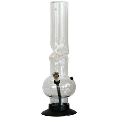 BONG ACRILICO 32cm BIANCO - 31204D