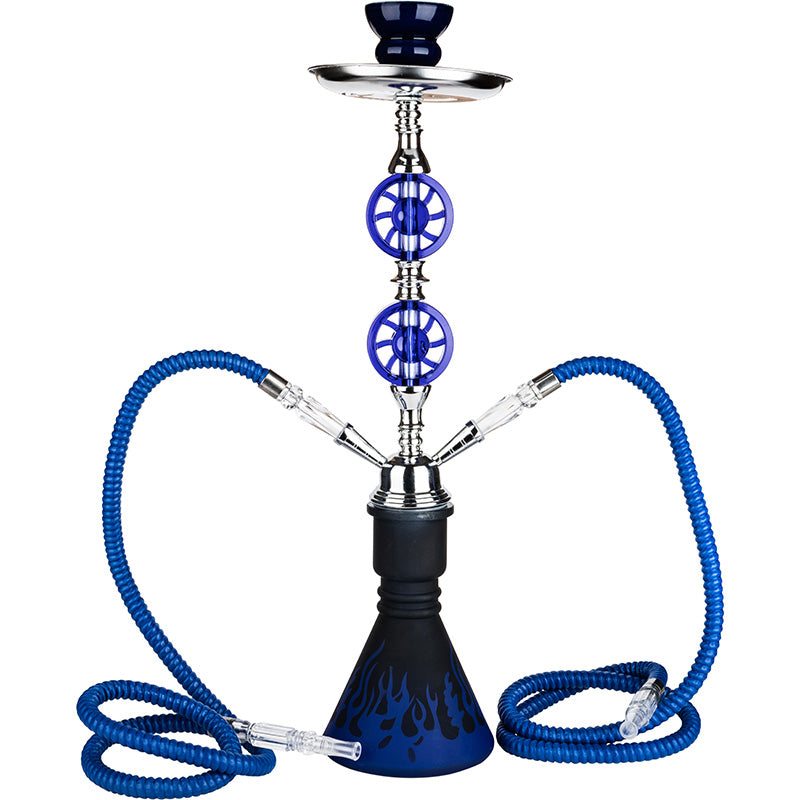 NARGHILE 55 cm BLU - 31199