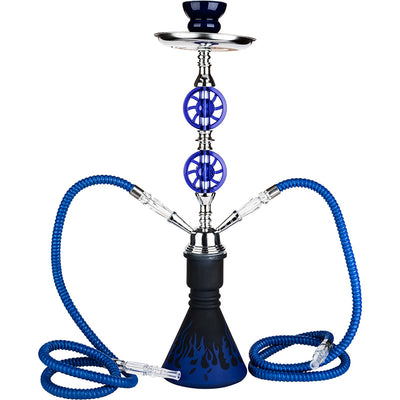 NARGHILE 55 cm BLU - 31199