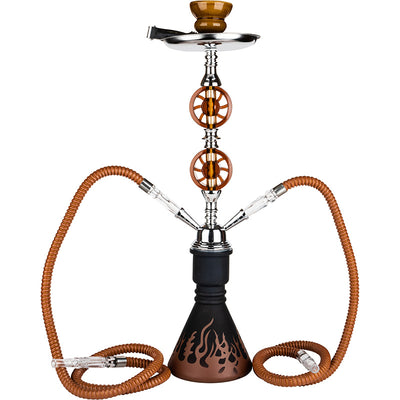 NARGHILE 55 cm ARANCIONE - 31198